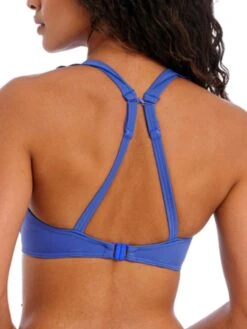 FREYA Jewel Cove High Apex Bikini Top - Plain Azure -FREYA Shop braforme freya jewelcove as7230 ple b1