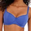 FREYA Jewel Cove Sweetheart Bikini Top - Plain Azure -FREYA Shop braforme freya jewelcove as7231 ple f