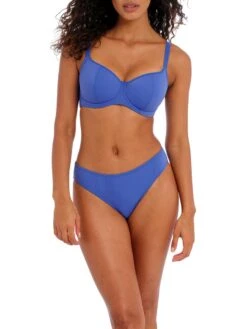 FREYA Jewel Cove Sweetheart Bikini Top - Plain Azure -FREYA Shop braforme freya jewelcove as7231 ple fl