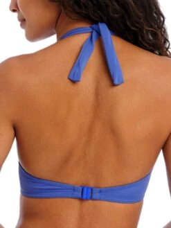 FREYA Jewel Cove Halter Bikini Top - Plain Azure -FREYA Shop braforme freya jewelcove as7232 ple b