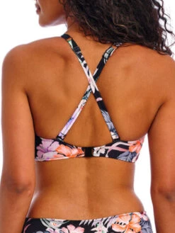 FREYA Kamala Bay Bralette Bikini Top - Midnight -FREYA Shop braforme freya kamala bay AS205314 2b