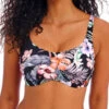 FREYA Kamala Bay Bralette Bikini Top - Midnight 1 FREYA Kamala Bay Bralette Bikini Top - Midnight -FREYA Shop braforme freya kamala bay AS205314 f