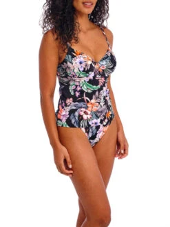 FREYA Kamala Bay Tankini Top - Midnight -FREYA Shop braforme freya kamala bay AS205356 s