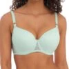 FREYA Starlight T-Shirt Bra - Pure Water -FREYA Shop braforme freya lingerie aa5200 pwe f