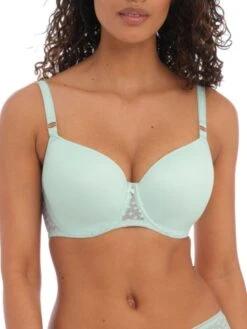 FREYA Starlight T-Shirt Bra - Pure Water