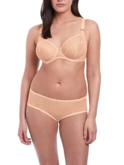 FREYA Starlight Side Support Bra - Caramel -FREYA Shop braforme freya lingerie aa5202 cal fl