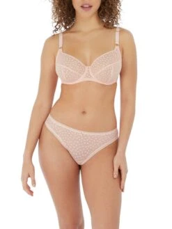 FREYA Starlight Side Support Bra - Rosewater -FREYA Shop braforme freya lingerie aa5202 ror fl