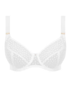 FREYA Starlight Side Support Bra - White -FREYA Shop braforme freya lingerie aa5202 whe c