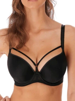 FREYA Awakening Demi Moulded Bra - Black