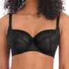 FREYA Signature Balcony Bra - Black -FREYA Shop braforme freya lingerie balcony aa400506 blk f