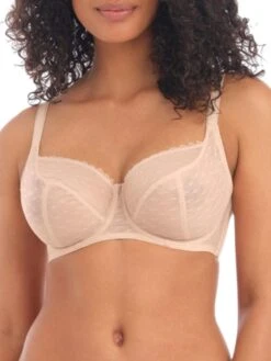 FREYA Signature Balcony Bra - Natural Beige