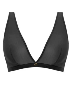 FREYA Snapshot Bralette - Noir -FREYA Shop braforme freya lingerie bralette aa400917 nor cut