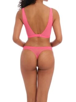 FREYA Snapshot Bralette - Pink 8 FREYA Snapshot Bralette - Pink -FREYA Shop braforme freya lingerie bralette aa400917 pik b