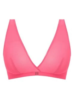 FREYA Snapshot Bralette - Pink 9 FREYA Snapshot Bralette - Pink -FREYA Shop braforme freya lingerie bralette aa400917 pik cut