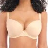 FREYA Deco Moulded Seamless T-Shirt Bra - Nude -FREYA Shop braforme freya lingerie deco bra 4234 nue f