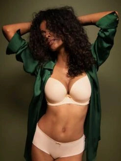 FREYA Deco Moulded Seamless T-Shirt Bra - Nude 7 FREYA Deco Moulded Seamless T-Shirt Bra - Nude -FREYA Shop braforme freya lingerie deco bra 4234 nue ls