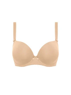 FREYA Deco Moulded Seamless T-Shirt Bra - Nude 9 FREYA Deco Moulded Seamless T-Shirt Bra - Nude -FREYA Shop braforme freya lingerie deco bra 4234 nue p