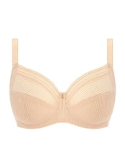 FANTASIE Fusion Full Cup Side Support Bra - Sand -FREYA Shop braforme freya lingerie fusion bra 3091 sad p