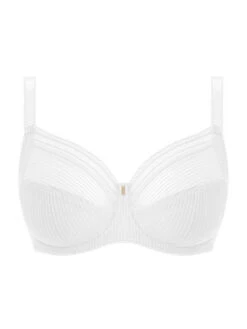 FANTASIE Fusion Full Cup Side Support Bra - White -FREYA Shop braforme freya lingerie fusion bra 3091 whe p