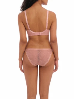 FREYA Tailored High Apex Plunge Bra - Ash Rose -FREYA Shop braforme freya lingerie highapex aa401121 ase b