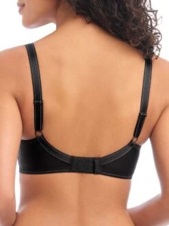 FREYA Idol Moulded Balcony Bra - Black -FREYA Shop braforme freya lingerie idol bra 1050 blk b