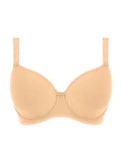 FREYA Idol Moulded Balcony Bra - Nude -FREYA Shop braforme freya lingerie idol bra 1050 nue f2