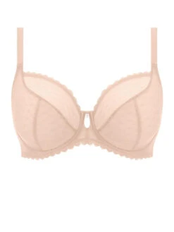 FREYA Signature Plunge Bra - Natural Beige -FREYA Shop braforme freya lingerie plunge aa400502 nae cut