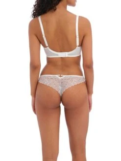 FREYA Temptress Plunge Bra - White -FREYA Shop braforme freya lingerie plungebra aa400102 whe b