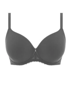 FREYA Signature Moulded Spacer Bra - Black -FREYA Shop braforme freya lingerie spacer aa400510 blk cut