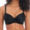 FREYA Signature Moulded Spacer Bra - Black -FREYA Shop braforme freya lingerie spacer aa400510 blk f