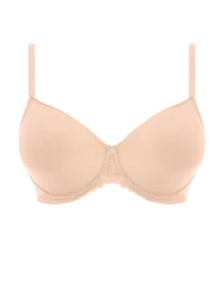 FREYA Signature Moulded Spacer Bra - Natural Beige -FREYA Shop braforme freya lingerie spacer aa400510 nae cut