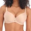 FREYA Signature Moulded Spacer Bra - Natural Beige -FREYA Shop braforme freya lingerie spacer aa400510 nae f