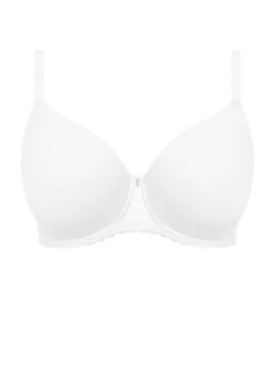 FREYA Signature Moulded Spacer Bra - White -FREYA Shop braforme freya lingerie spacer aa400510 whe cut