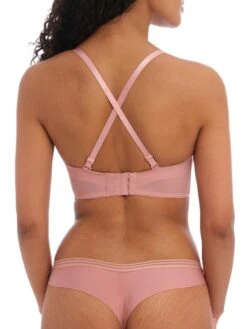 FREYA Tailored Moulded Strapless Bra - Ash Rose -FREYA Shop braforme freya lingerie strapless aa401109 ase b1
