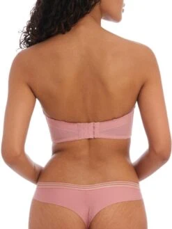 FREYA Tailored Moulded Strapless Bra - Ash Rose -FREYA Shop braforme freya lingerie strapless aa401109 ase b2