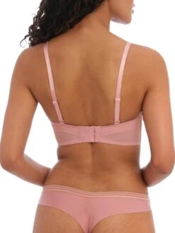 FREYA Tailored Moulded Strapless Bra - Ash Rose -FREYA Shop braforme freya lingerie strapless aa401109 ase b3