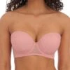 FREYA Tailored Moulded Strapless Bra - Ash Rose -FREYA Shop braforme freya lingerie strapless aa401109 ase f