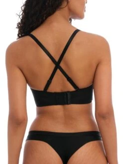 FREYA Tailored Moulded Strapless Bra - Black -FREYA Shop braforme freya lingerie strapless aa401109 blk b1