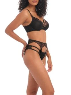 FREYA Temptress Suspender -FREYA Shop braforme freya lingerie suspender aa400191 blk s