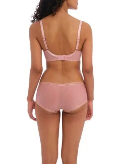 FREYA Tailored Plunge T-Shirt Bra - Ash Rose -FREYA Shop braforme freya lingerie tshirt aa401131 ase b2