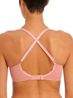 FREYA Undetected Sweetheart T-Shirt Bra - Ash Rose -FREYA Shop braforme freya lingerie undetected aa401708 ase b