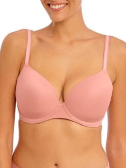 FREYA Undetected Sweetheart T-Shirt Bra - Ash Rose