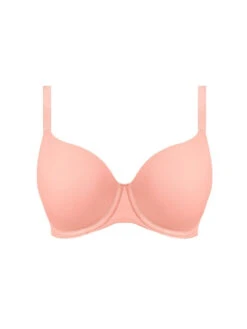 FREYA Undetected Sweetheart T-Shirt Bra - Ash Rose -FREYA Shop braforme freya lingerie undetected aa401708 ase p
