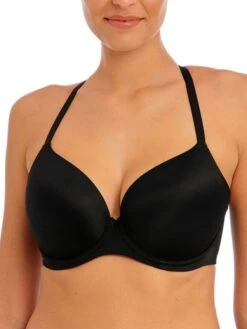 FREYA Undetected Sweetheart T-Shirt Bra - Black