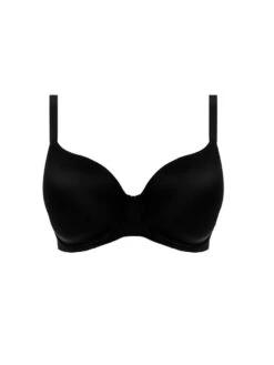 FREYA Undetected Sweetheart T-Shirt Bra - Black -FREYA Shop braforme freya lingerie undetected aa401708 blk p
