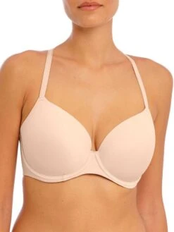 FREYA Undetected Sweetheart T-Shirt Bra - Natural Beige -FREYA Shop braforme freya lingerie undetected aa401708 nae f1