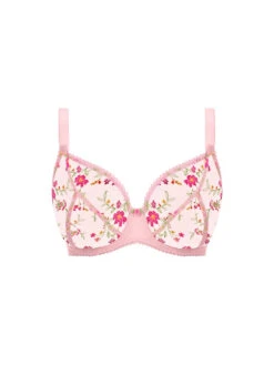 FREYA Love Crush Plunge Bra - Pink Champagne -FREYA Shop braforme freya love crush AA403202 PIE c