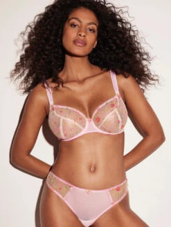 FREYA Love Crush Plunge Bra - Pink Champagne -FREYA Shop braforme freya love crush AA403202 PIE l