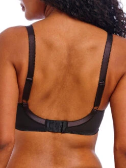 FREYA Love-Haze Plunge Bra - Black -FREYA Shop braforme freya love haze AA403402 BLK b