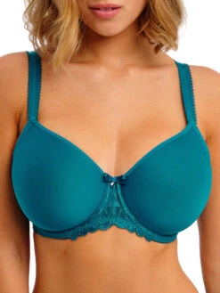FREYA Loveland Moulded Spacer Bra - Bombshell Teal